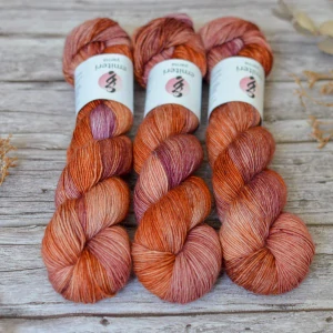 Merino singles - Kaolin Rose