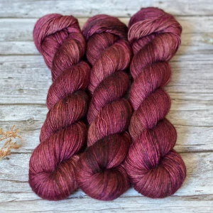 Yak singles - Mulberry Wine