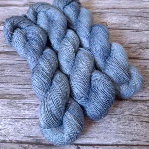 Merino Silk Hemp - Denim