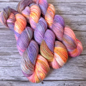 Merino Silk Hemp - Wild Dreams