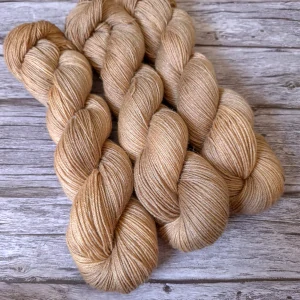 Merino Silk Hemp - Camel