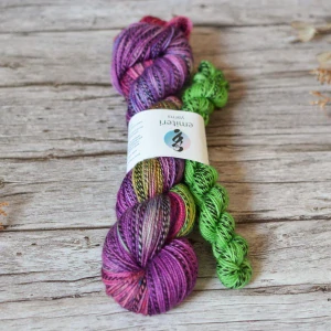 Zebra Sock - Carnival Joy