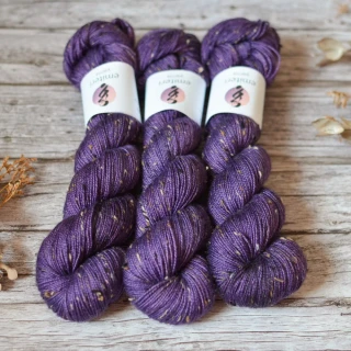 Donegal 4ply - Darkroom